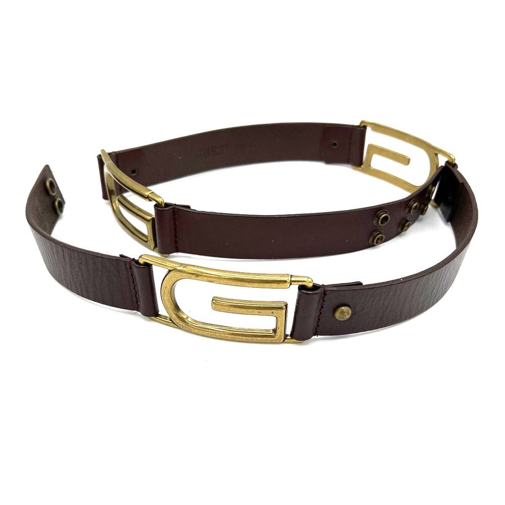 Guess Vintage Belt